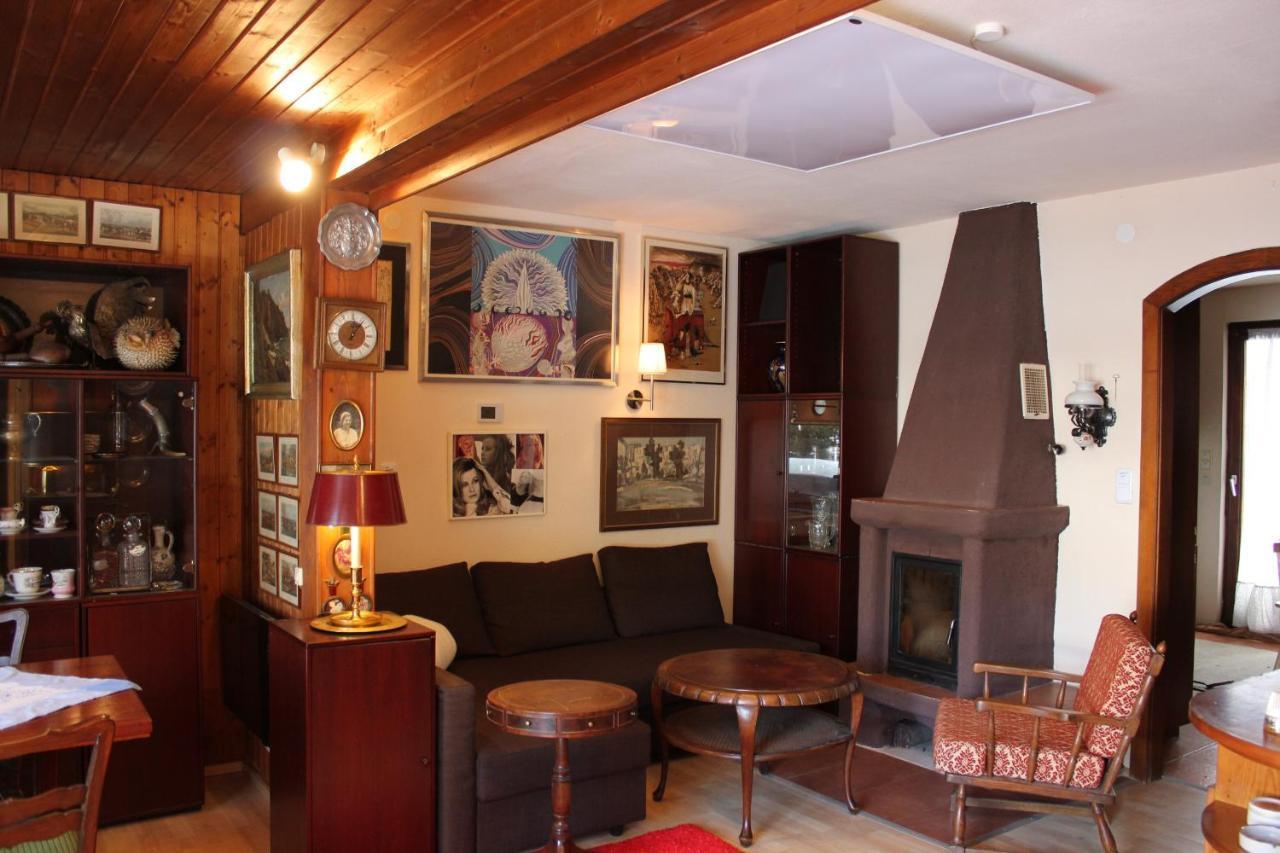 Chalet Heidi Bkk Бад Клайнкирххайм Екстериор снимка