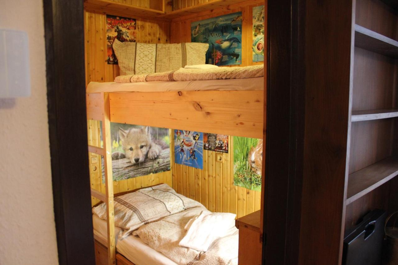 Chalet Heidi Bkk Бад Клайнкирххайм Екстериор снимка