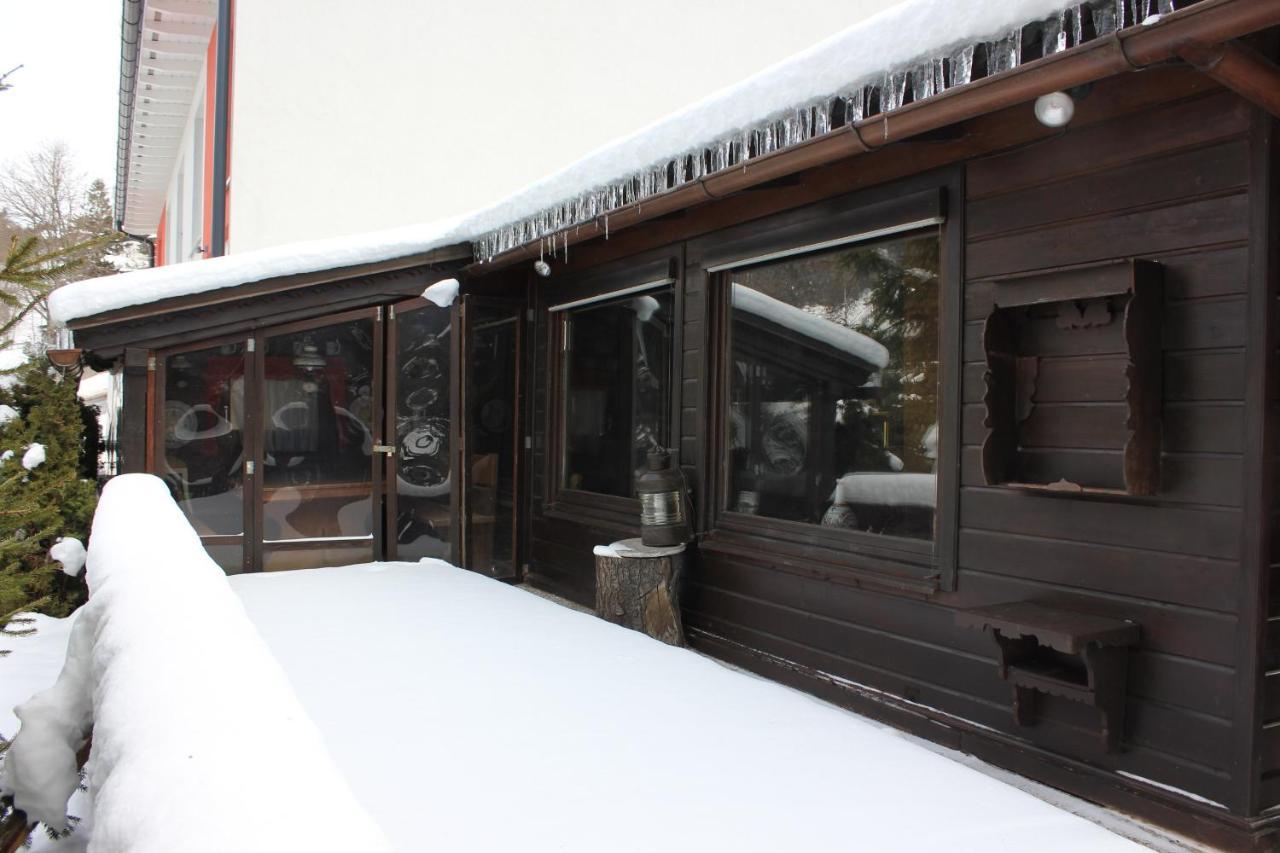 Chalet Heidi Bkk Бад Клайнкирххайм Екстериор снимка