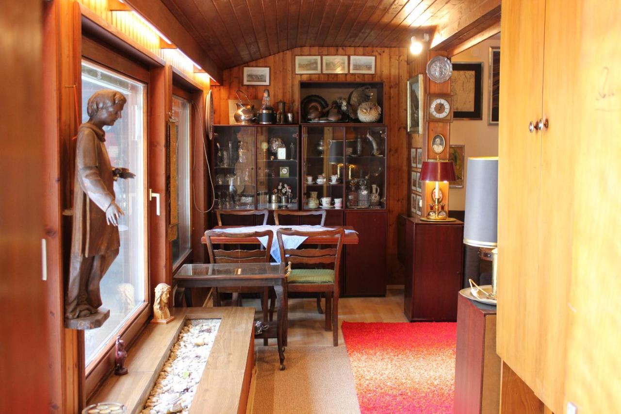 Chalet Heidi Bkk Бад Клайнкирххайм Екстериор снимка