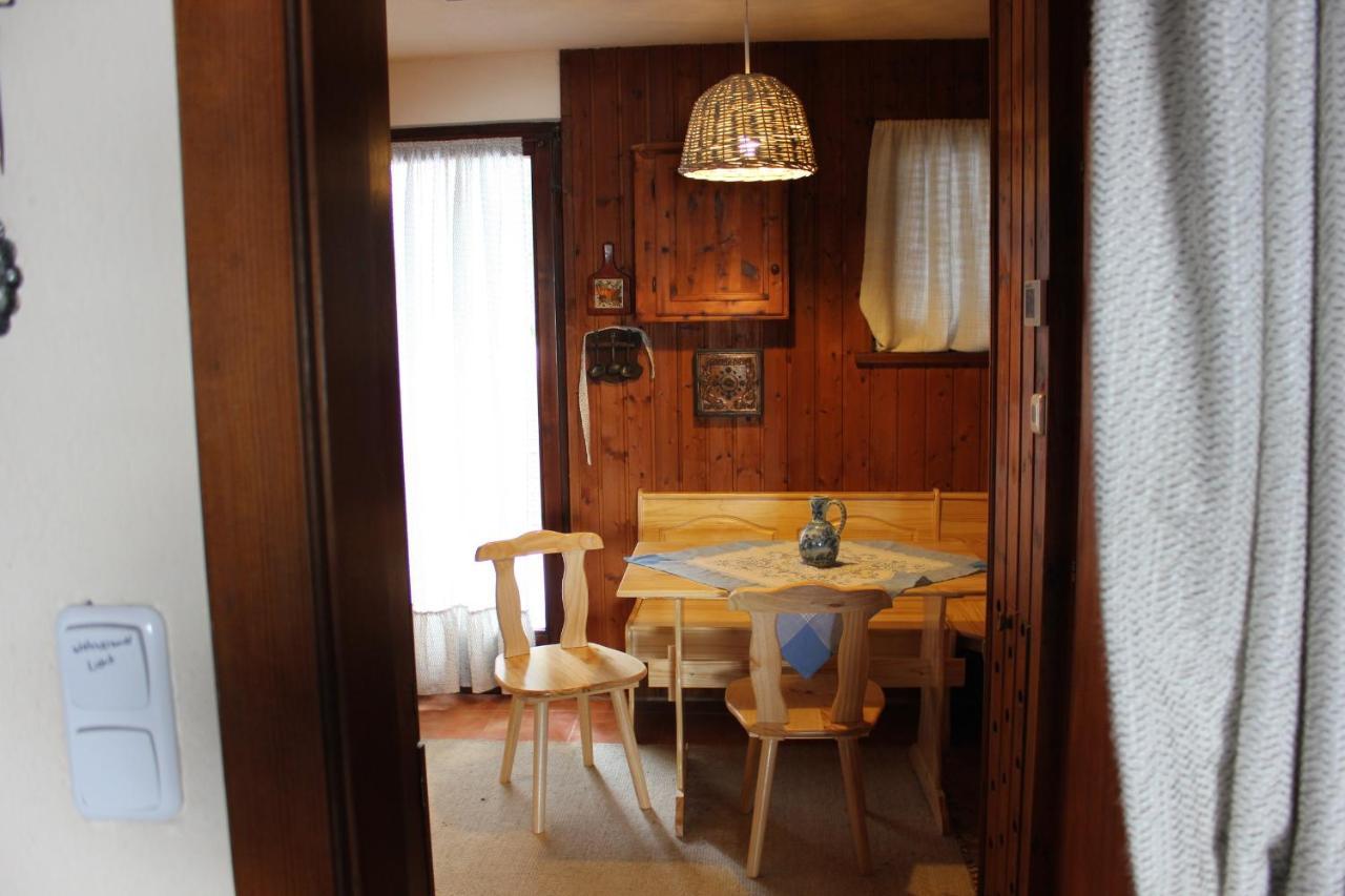 Chalet Heidi Bkk Бад Клайнкирххайм Екстериор снимка
