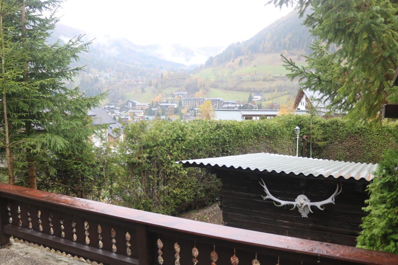 Chalet Heidi Bkk Бад Клайнкирххайм Екстериор снимка