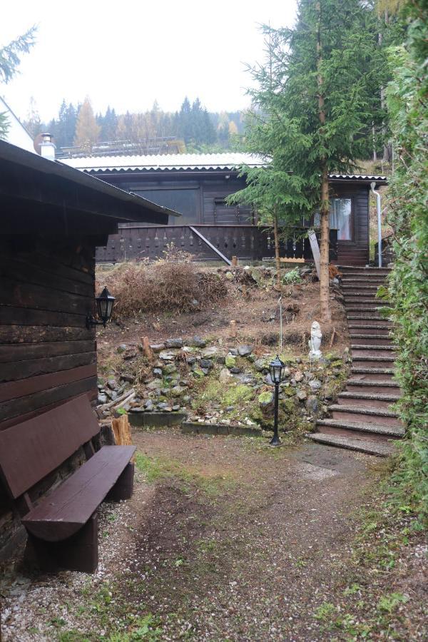 Chalet Heidi Bkk Бад Клайнкирххайм Екстериор снимка