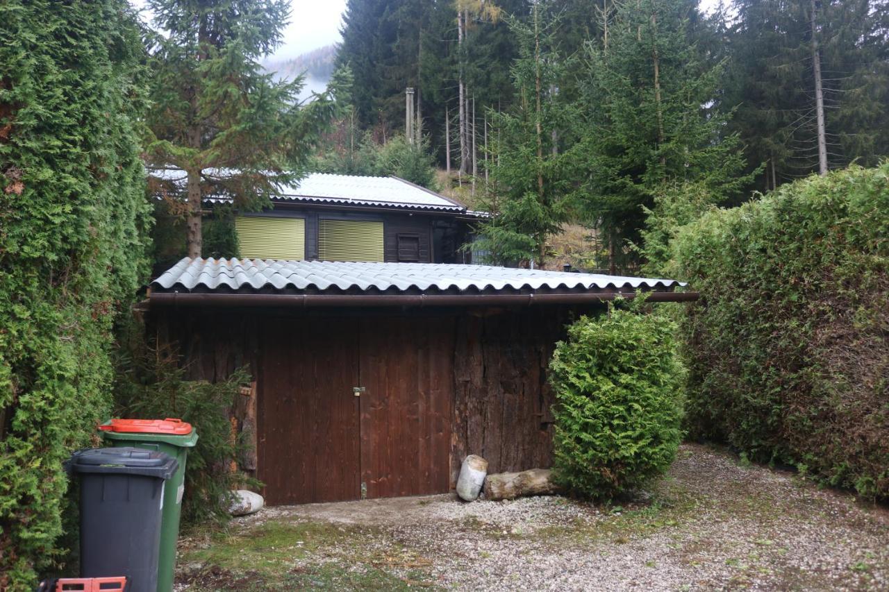 Chalet Heidi Bkk Бад Клайнкирххайм Екстериор снимка